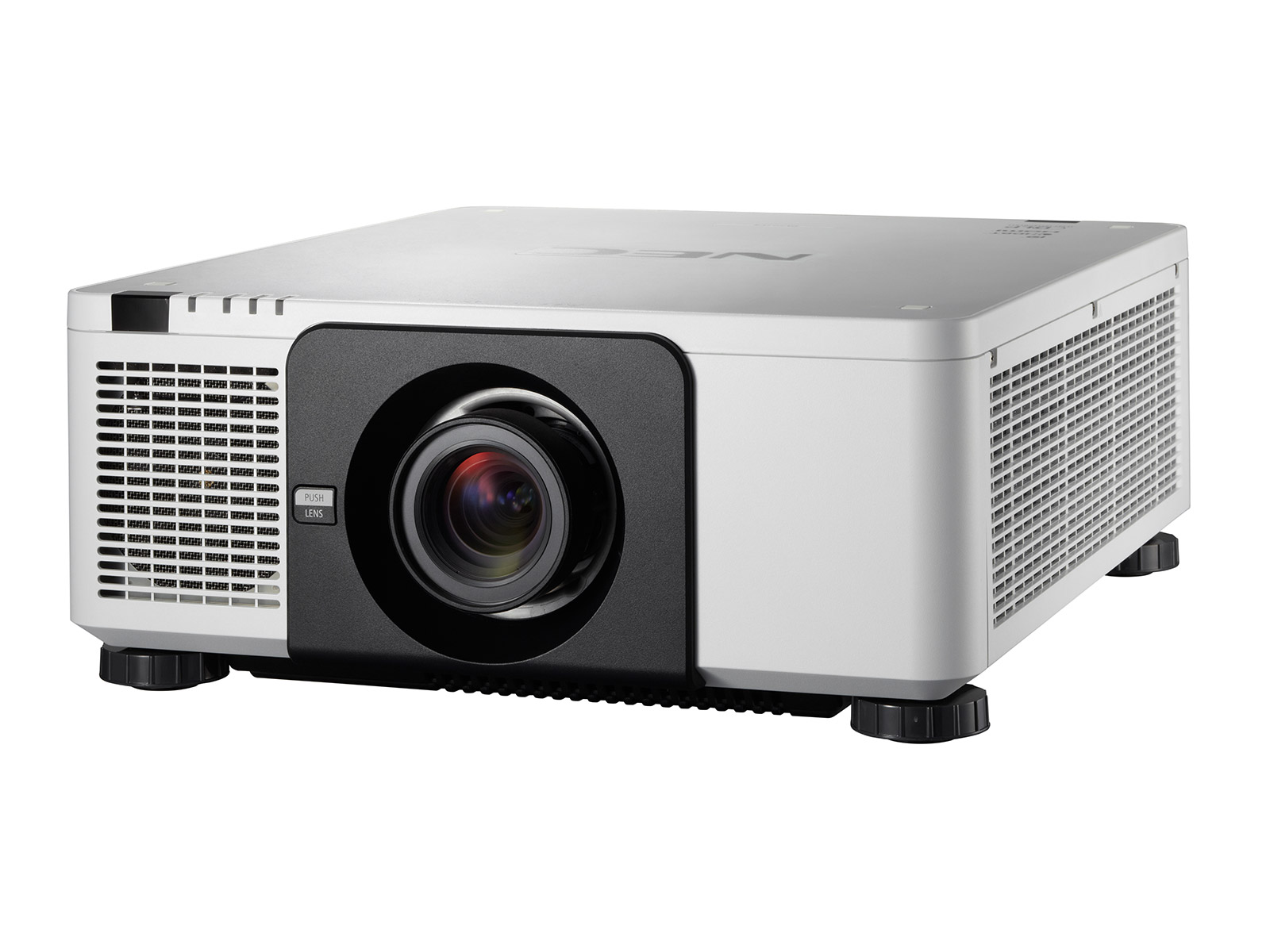 PX1004UL-ProjectorViewSlantLeft-White