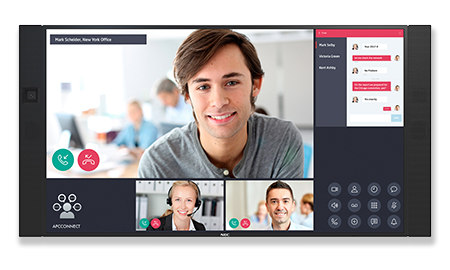 Řešení pro konferenční místnosti