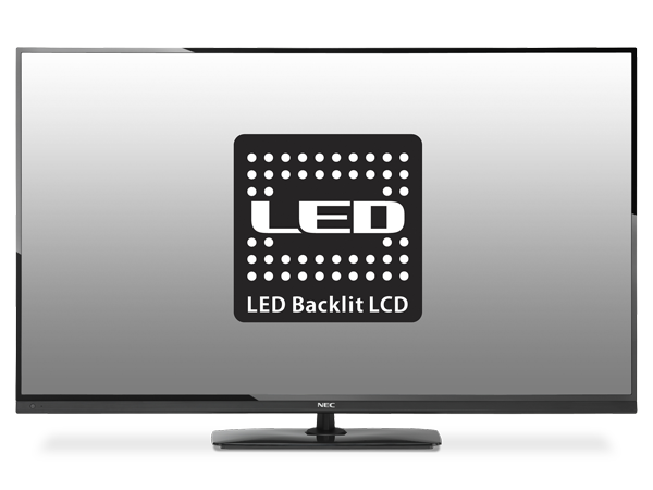 NEC MultiSync<sup>®</sup> E554