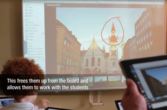 FilmClip-DisplayNoteNECEdition