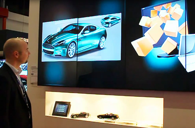 FilmClip-InteractiveDigitalSignageLeafengine