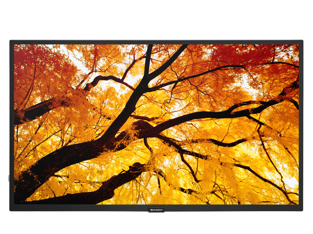 Sharp MultiSync® M322