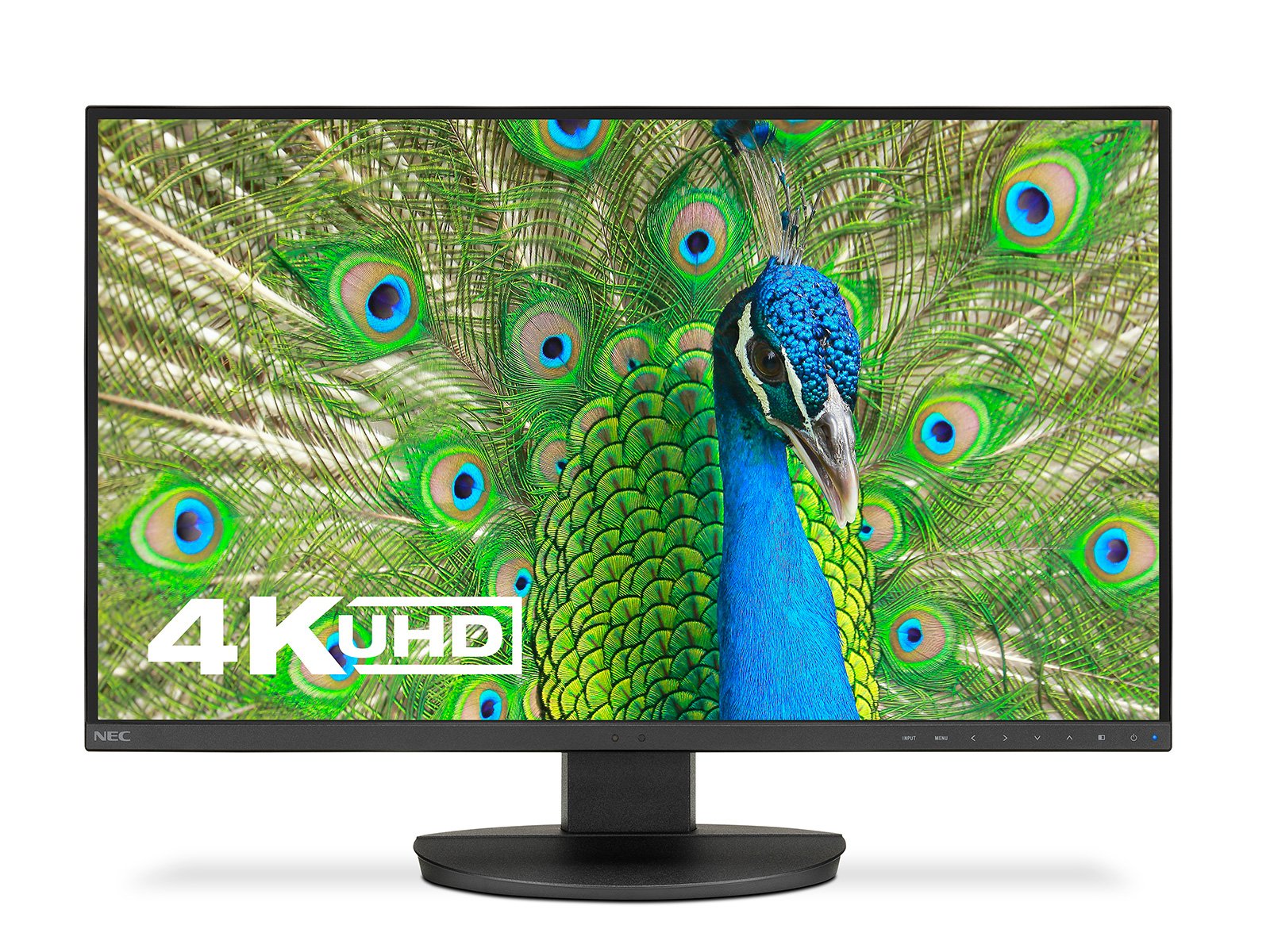 NEC EA271U 27インチ 4K IPS ディスプレイ Datasheet for NEC MultiSync® EA271U - Sharp Display