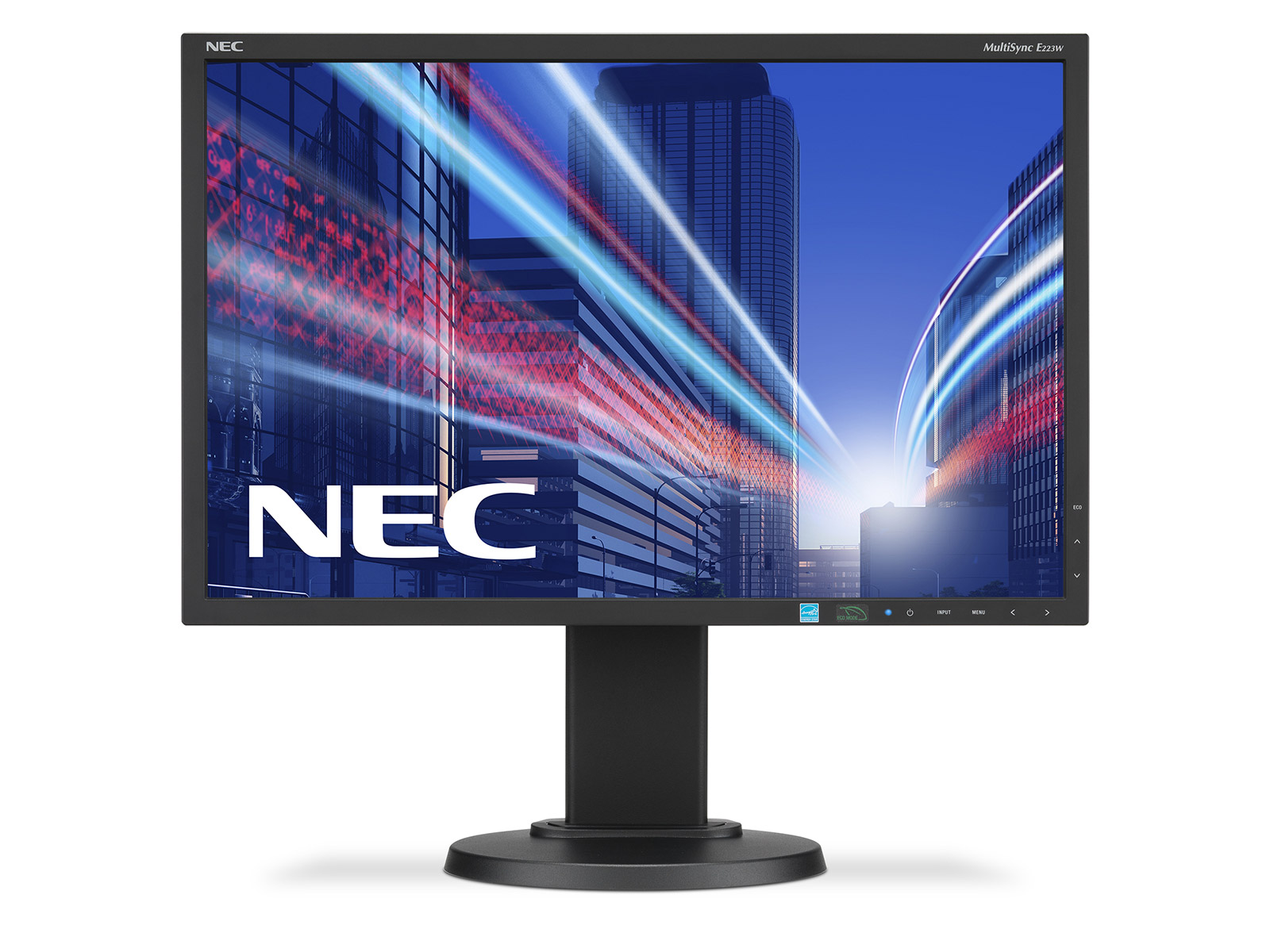 NEC MultiSync® E223W - Product Support - Sharp…