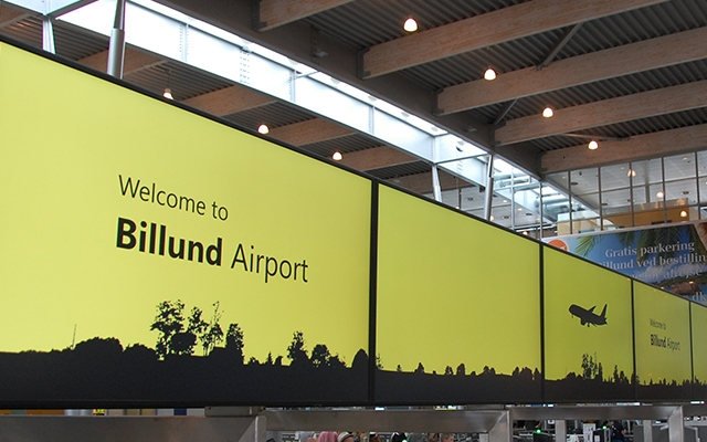 Billund Airport Billund Airport