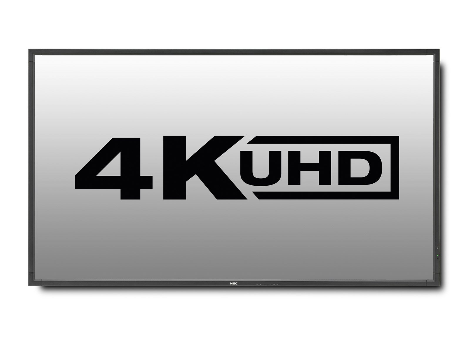 NEC MultiSync<sup>®</sup> X651UHD SST (ShadowSense)