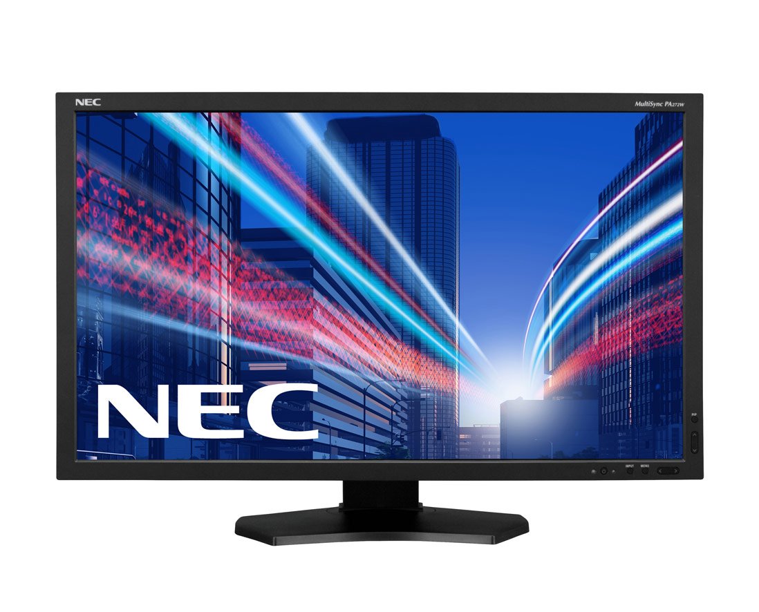 27インチ　液晶モニター　NEC　LCD-PA272W Datasheet for NEC MultiSync® PA272W - Sharp Display
