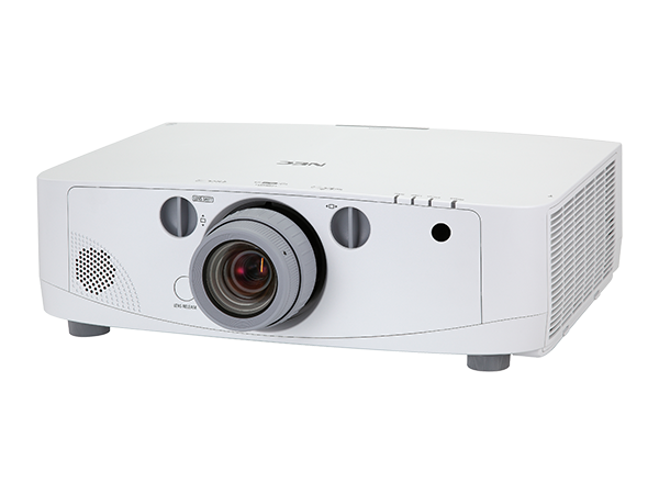 NEC プロジェクター PA550W NEC PA550W - Product Support - Sharp Display Solutions