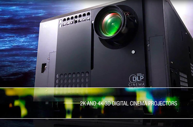 FilmClip-DigitalCinemaProjectors