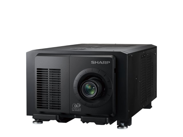 Sharp NC-2024M
