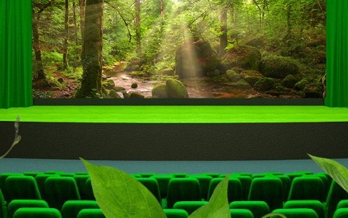 Green Screen: how Sharp is helping its cinema partners to meet their sustainability goals.