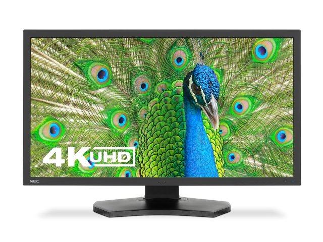 NEC MultiSync® PA311D