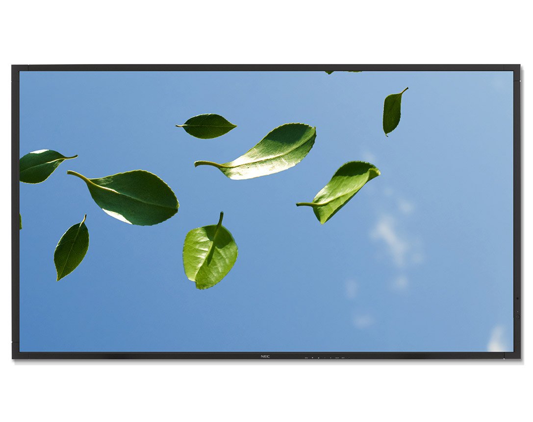 55型　NEC　Multisync  V552  液晶ディスプレイ Datasheet for NEC MultiSync® V552 - Sharp Display