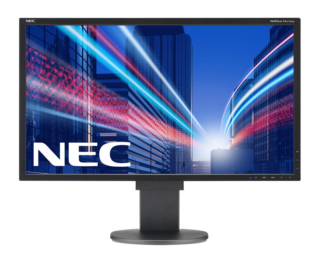 NEC multisync ea273wmi エヌイーシー　① Arkusz danych dla NEC MultiSync® EA273WMi - Sharp