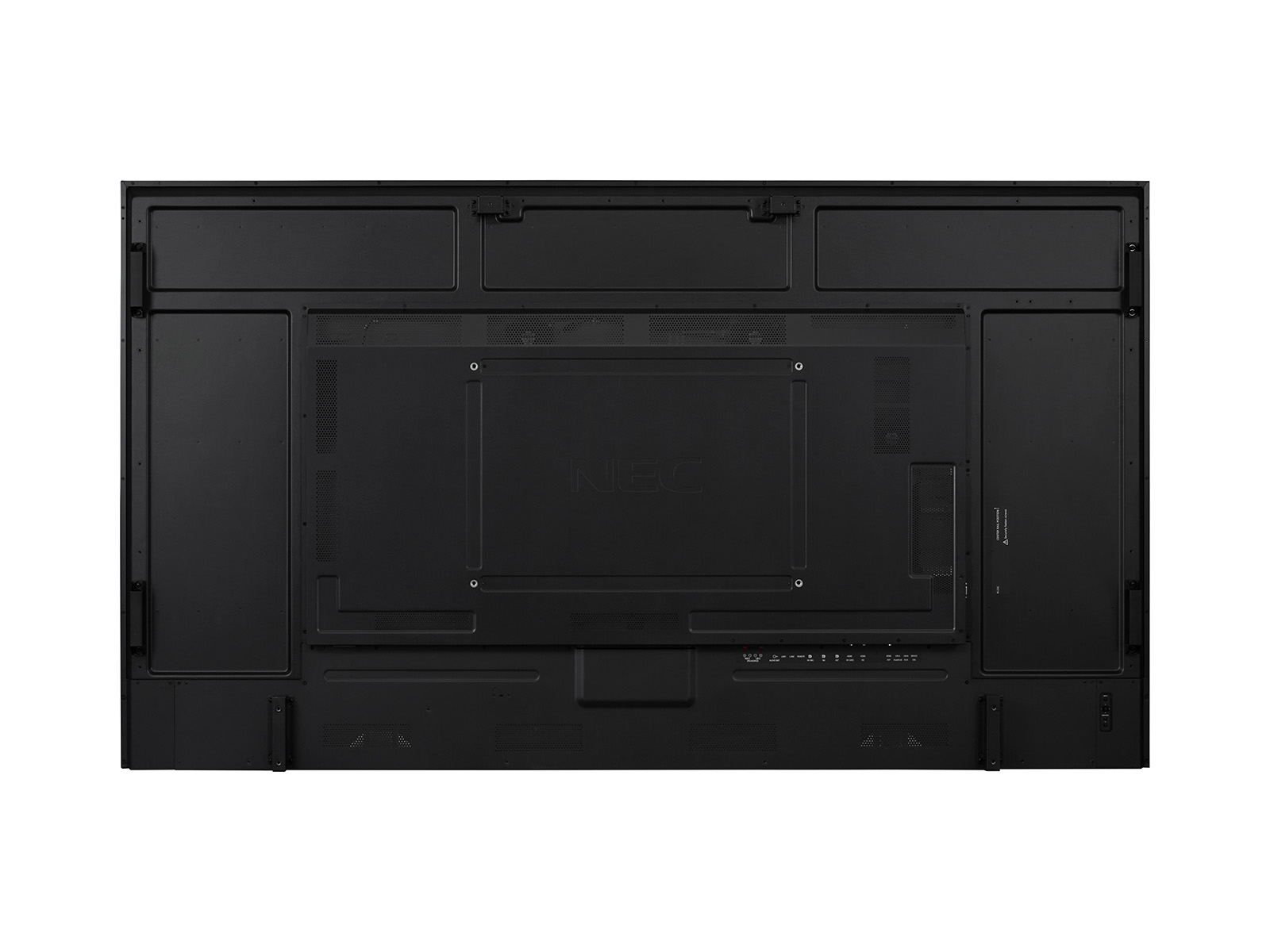 Datasheet for NEC MultiSync® M751 - Sharp Display