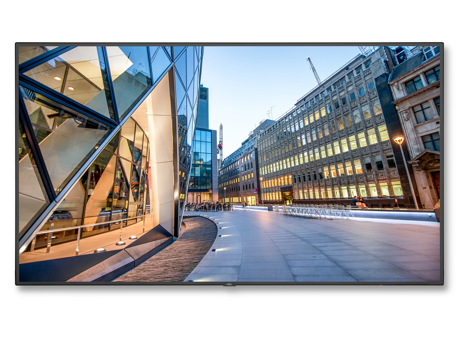 NEC MultiSync<sup>®</sup> C751Q