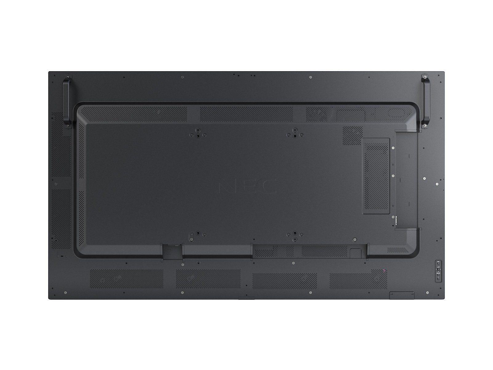 Datasheet for NEC MultiSync® M551 - Sharp Display