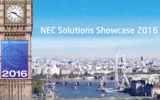 SolutionShowcase2016Highlights