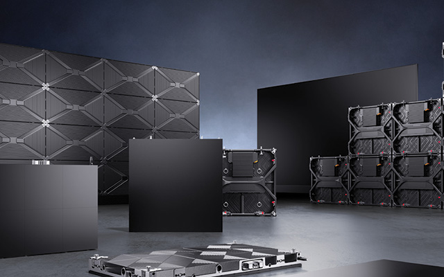 <span>Sharp dvLED Solutions</span>