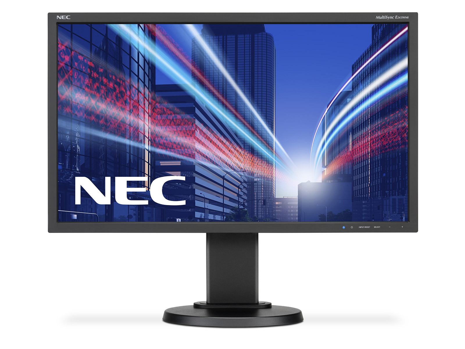 NEC MultiSync® E243WMi - Product Support - Sharp…