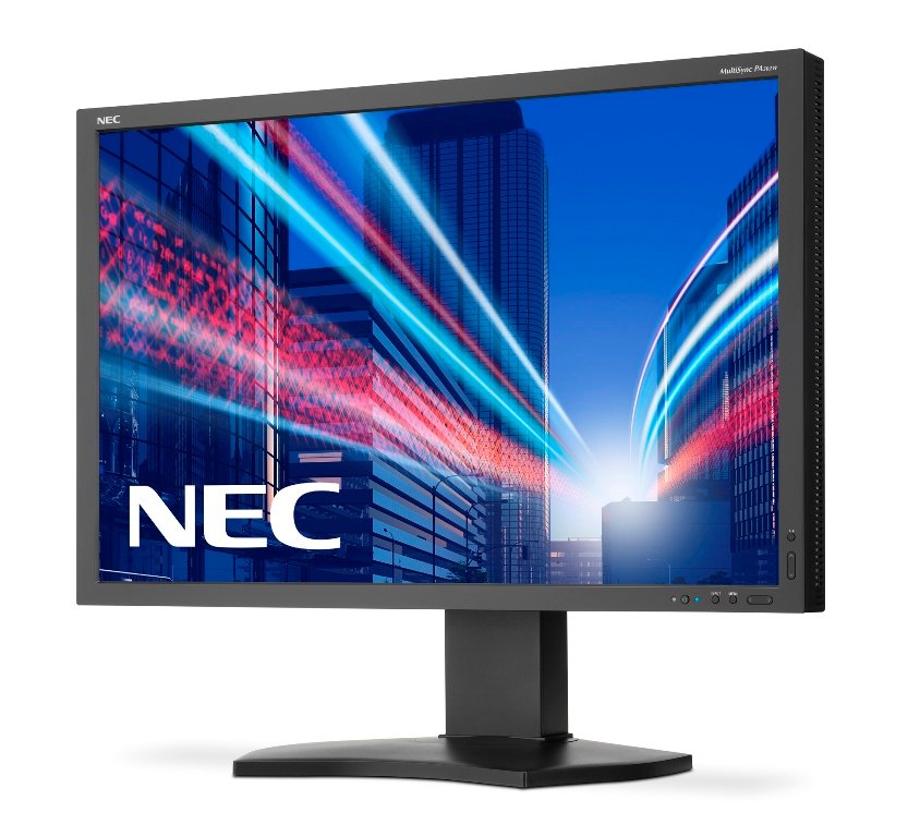 Datasheet for NEC MultiSync® PA302W - Sharp Display