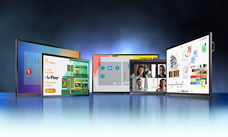 Interactive Displays