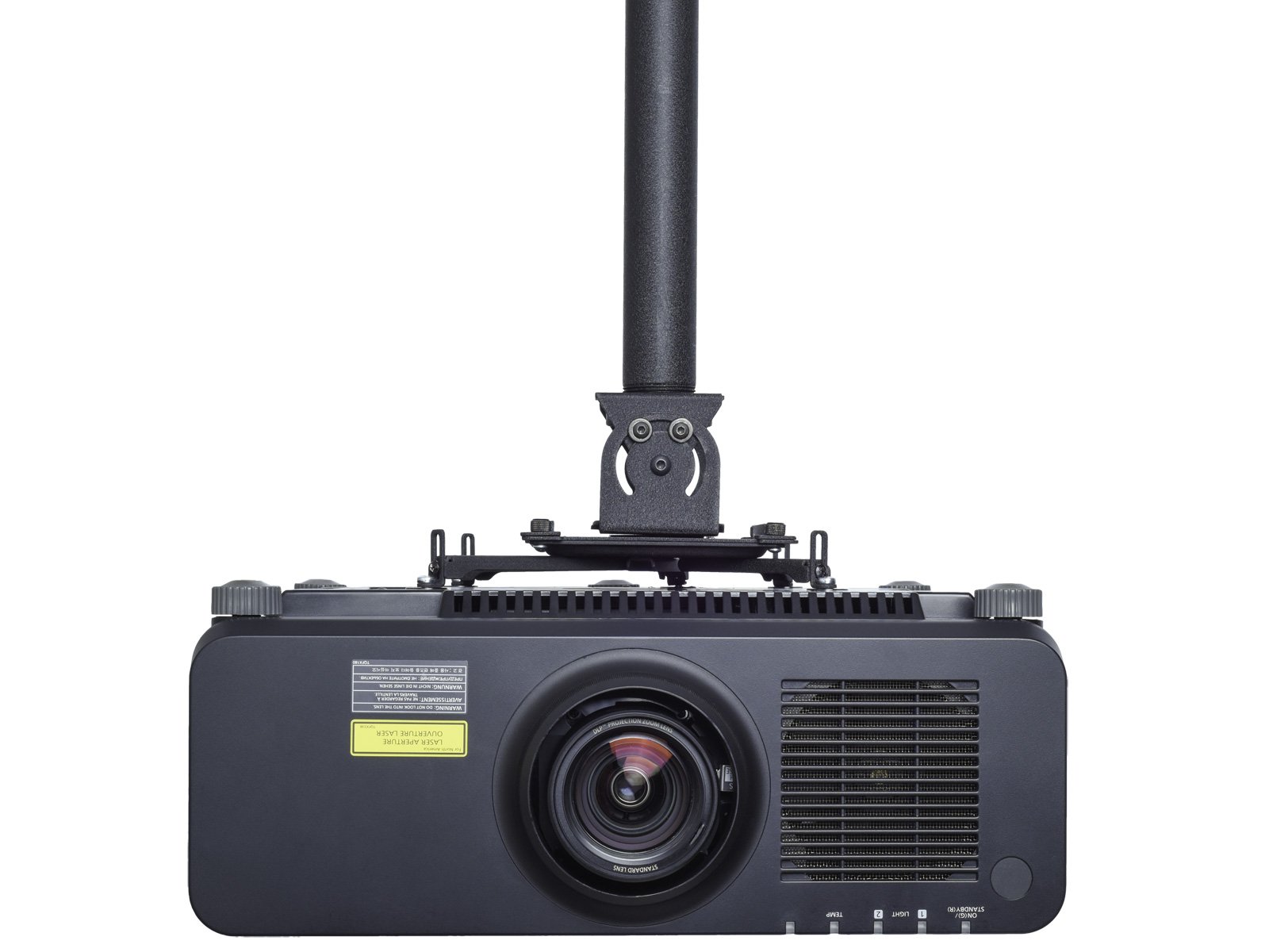 NEC_PJ02UCMPF_CeilingMount_Projector_front_black_web