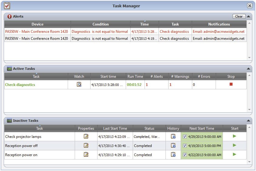 NaViSet-Task-Manager