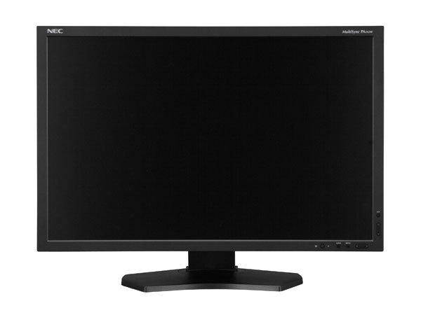 Datasheet for NEC MultiSync® PA242W - Sharp Display