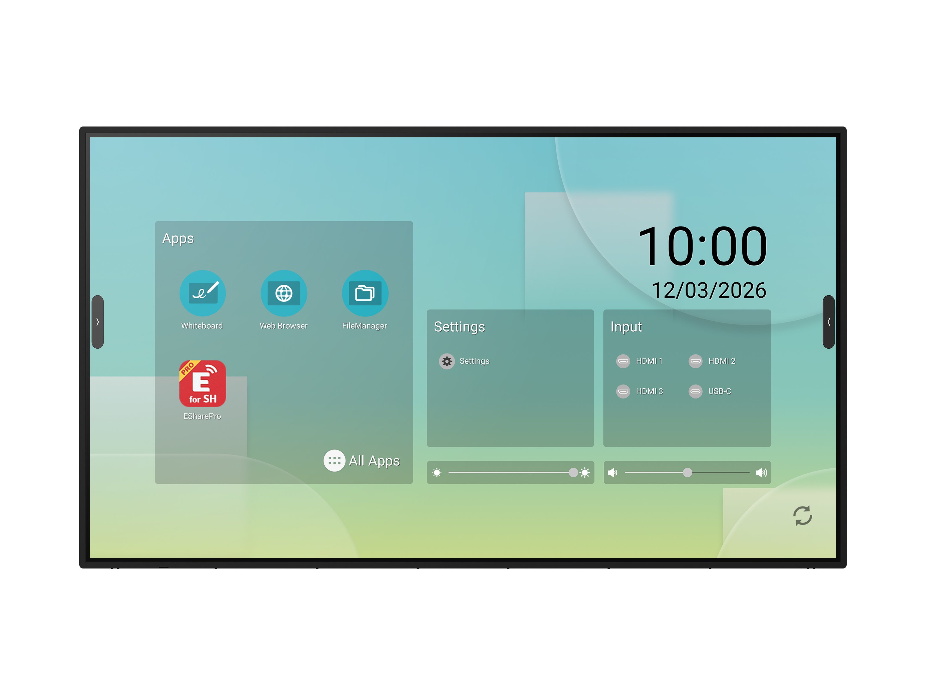 LB3_front_landscape_Home_Screen