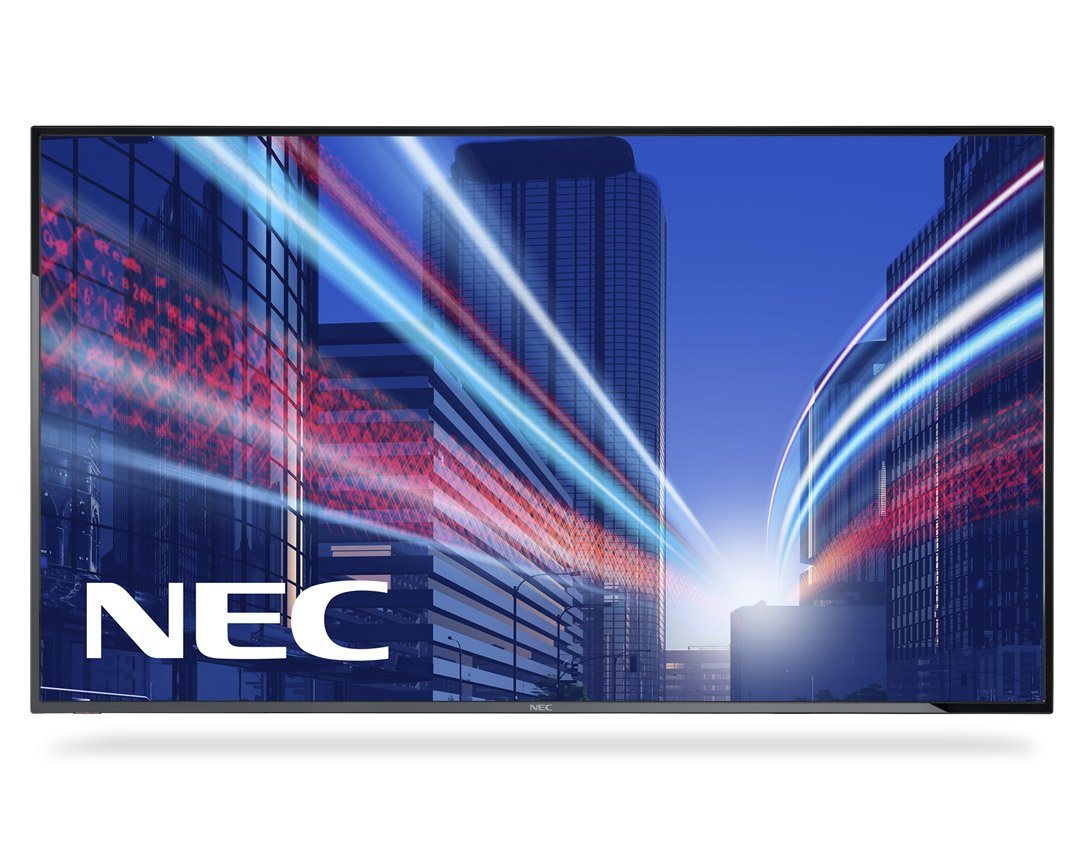 Datasheet for NEC MultiSync® E505 - Sharp Display