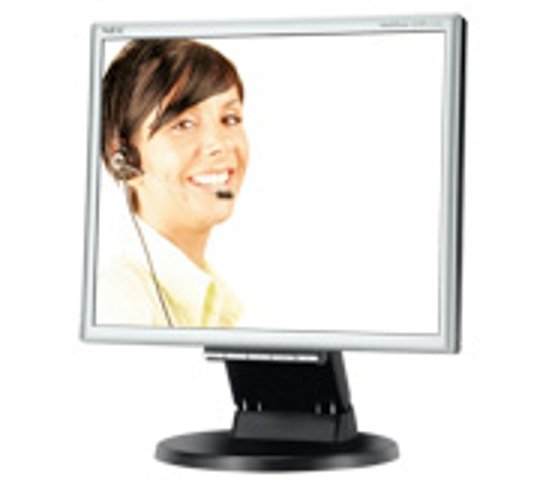 Test NEC MultiSync LCD175VXM - Les Numériques