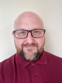 Graham Kirkpatrick Head of Solutions Team Sharp