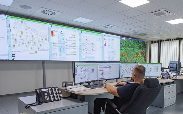 MPEC Municipal District Heating Company of Kraków