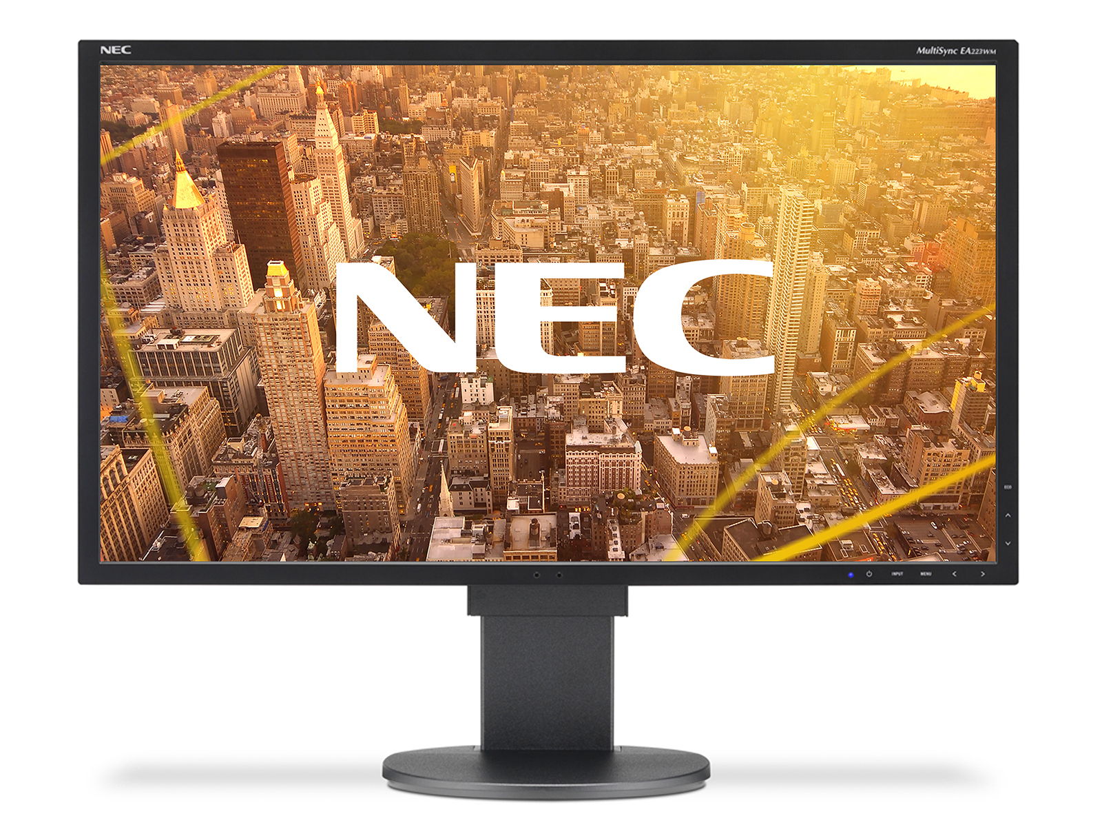 NEC MultiSync<sup>®</sup> EA223WM