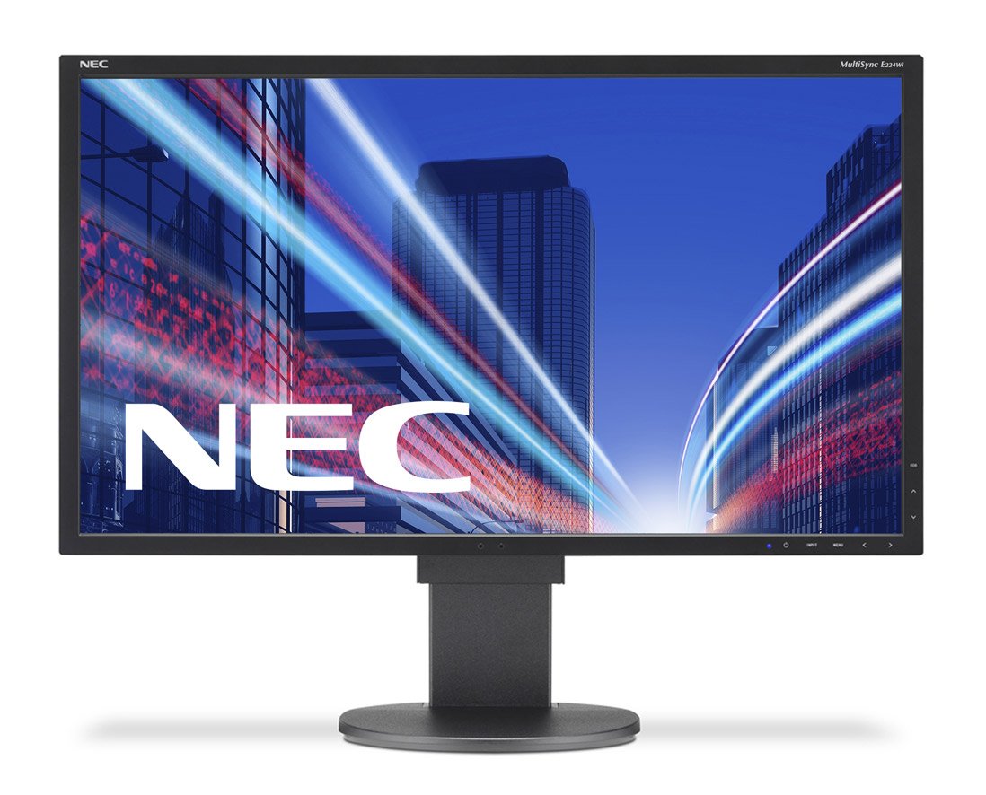 Datasheet for NEC MultiSync® E224Wi - Sharp Display