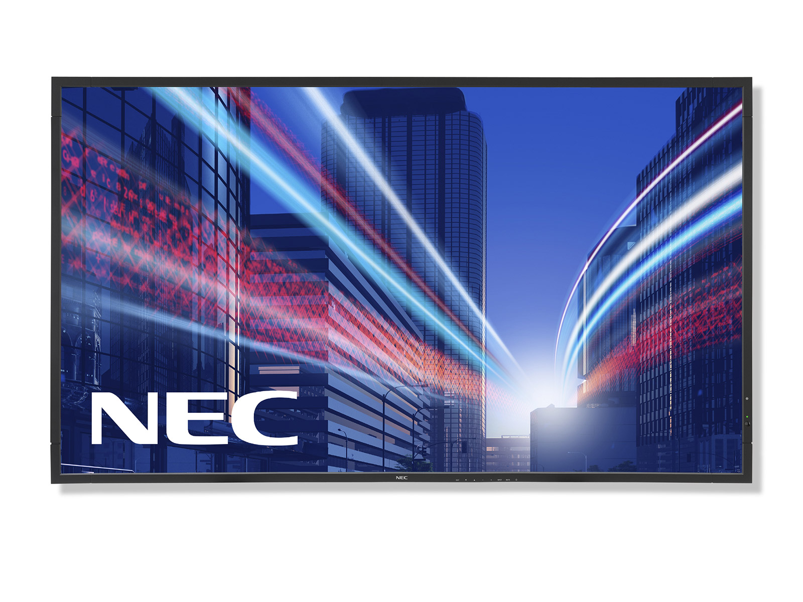 V463-DisplayViewFrontalBlack-NEC