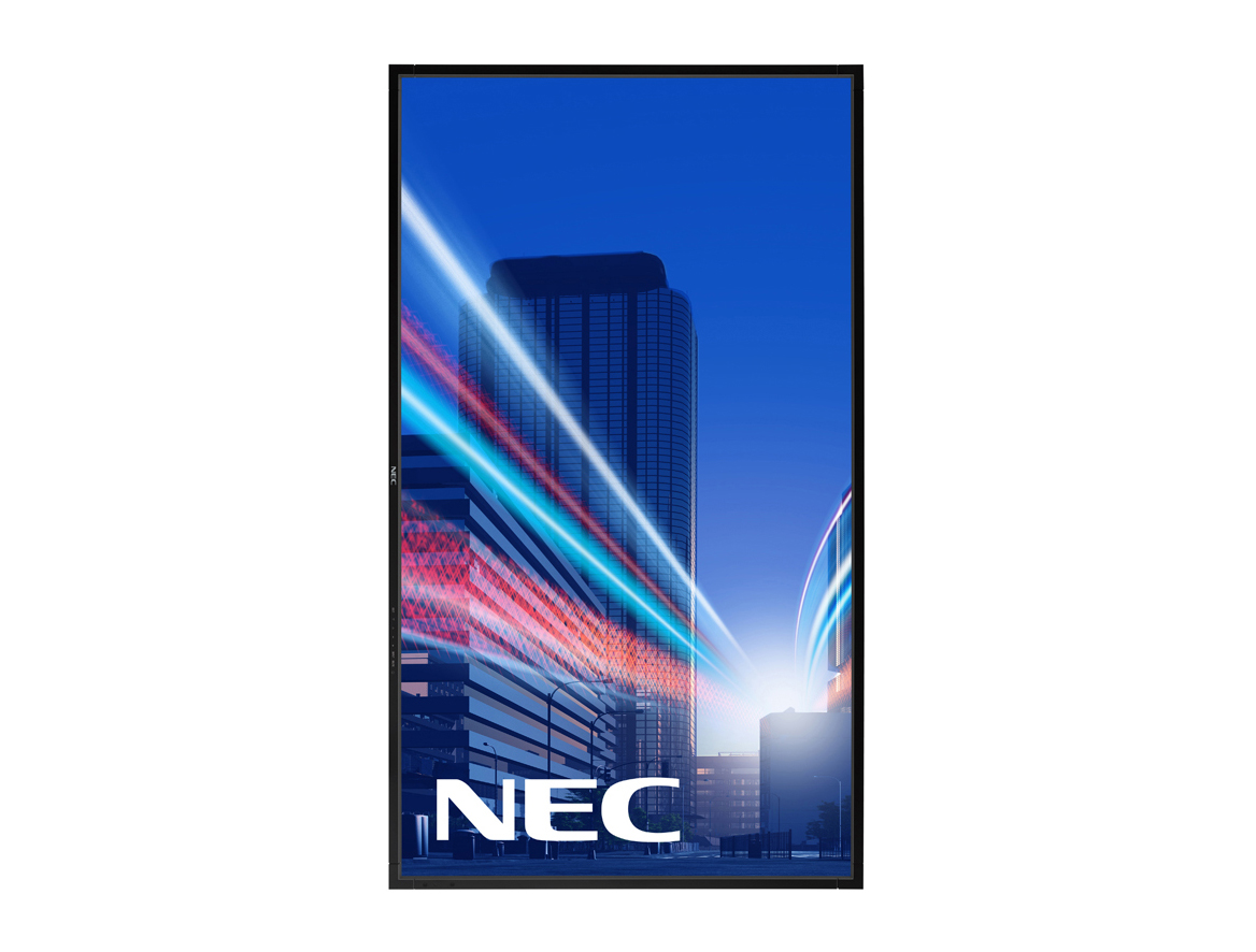 Datasheet for NEC MultiSync® X462S - Sharp Display