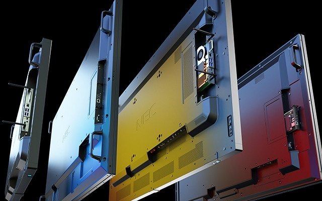 Intel® SDM Inside: bringing more powerful, future-proof possibilities to our digital displays Intel® SDM Inside: bringing more powerful, future-proof possibilities to our digital displays