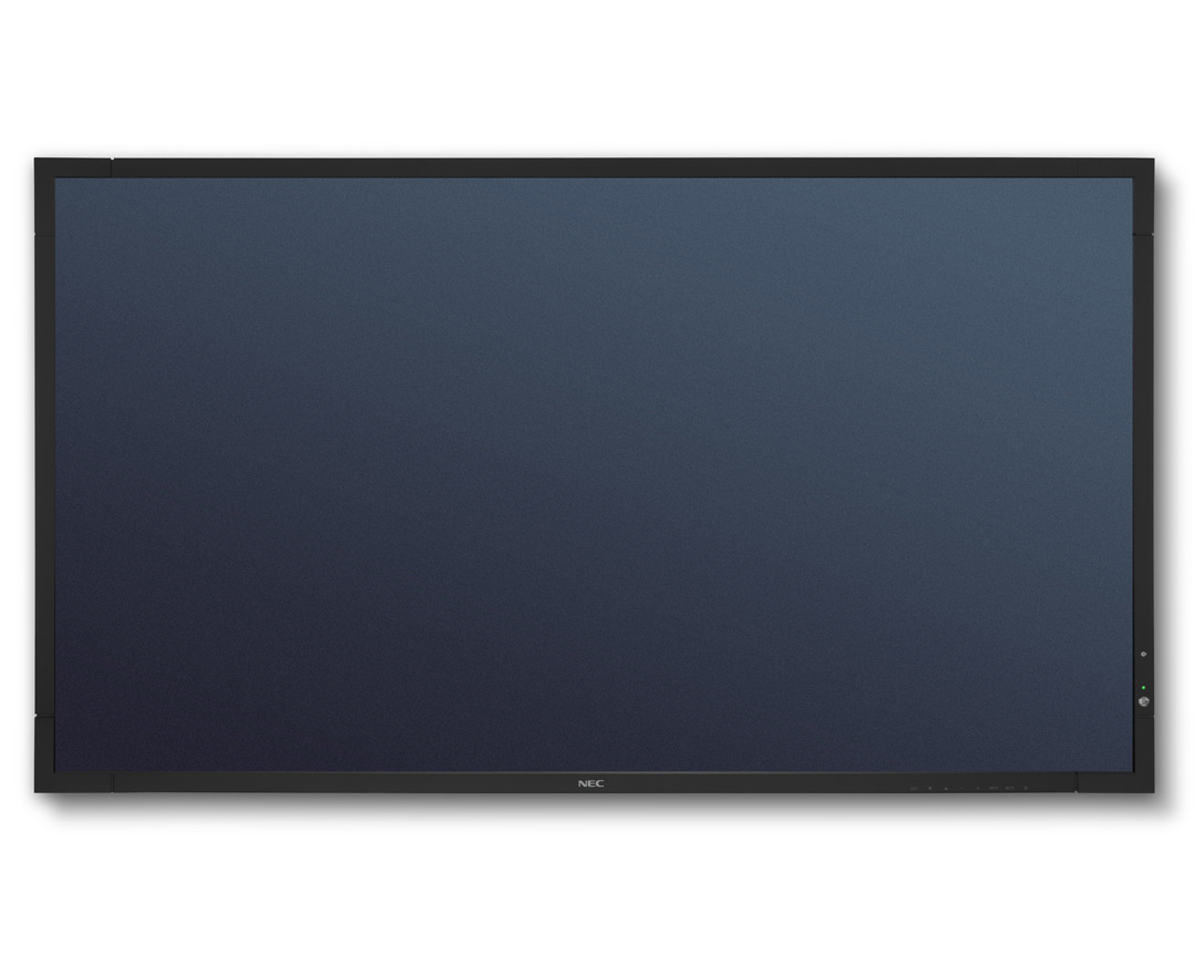 Datasheet for NEC MultiSync® X401S - Sharp Display