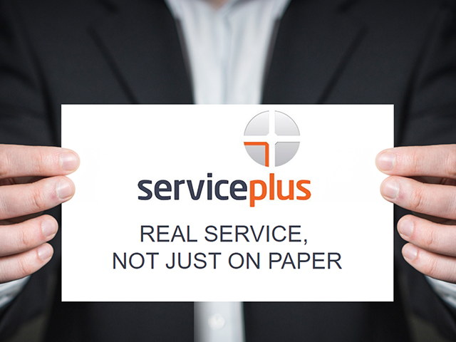ServicePlus