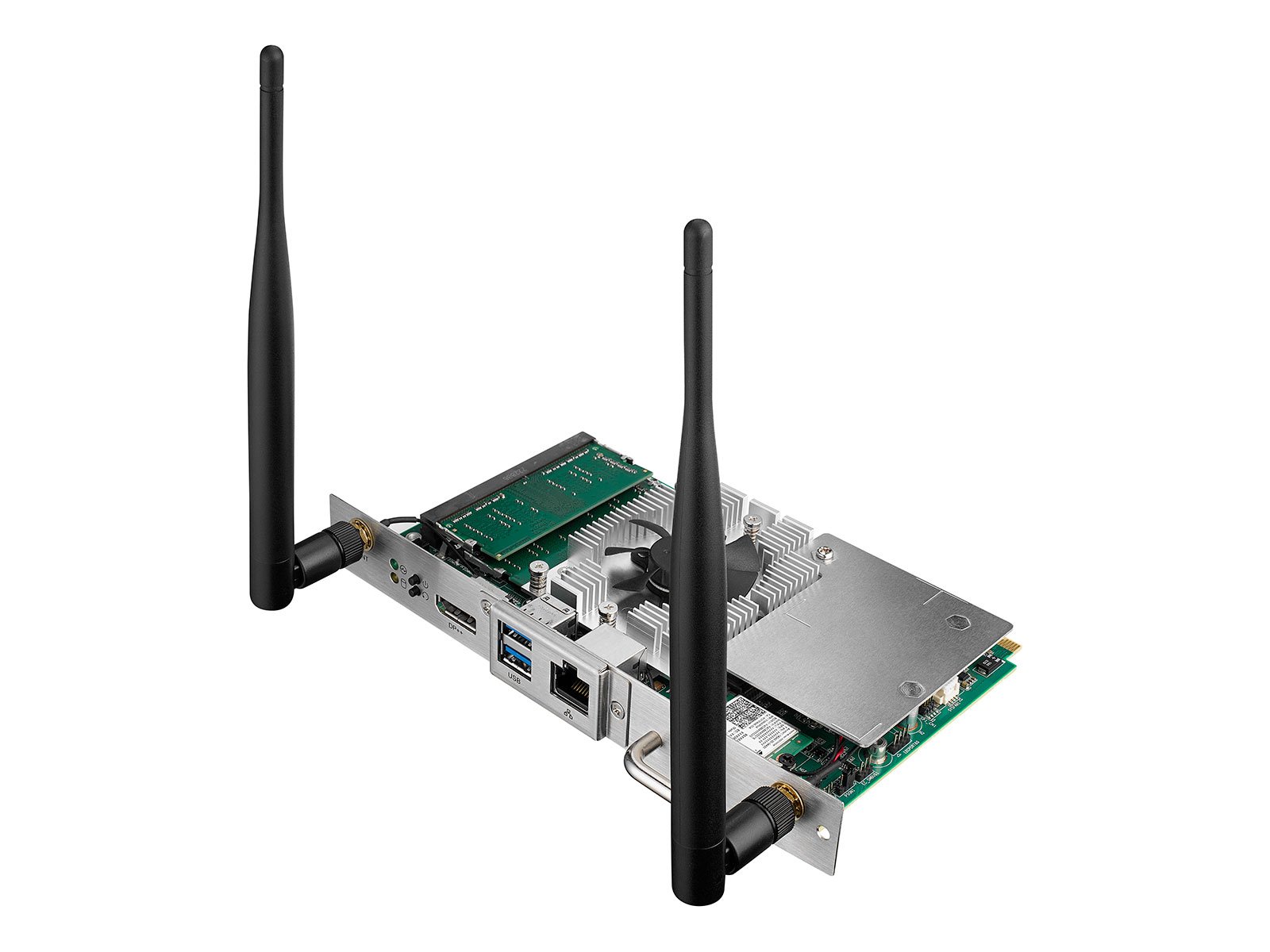 SDM Slot-In PC Enterprise