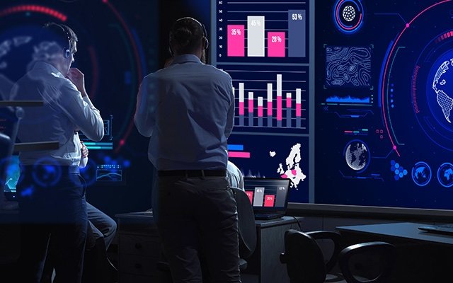 Landingpage-CommandAndControl