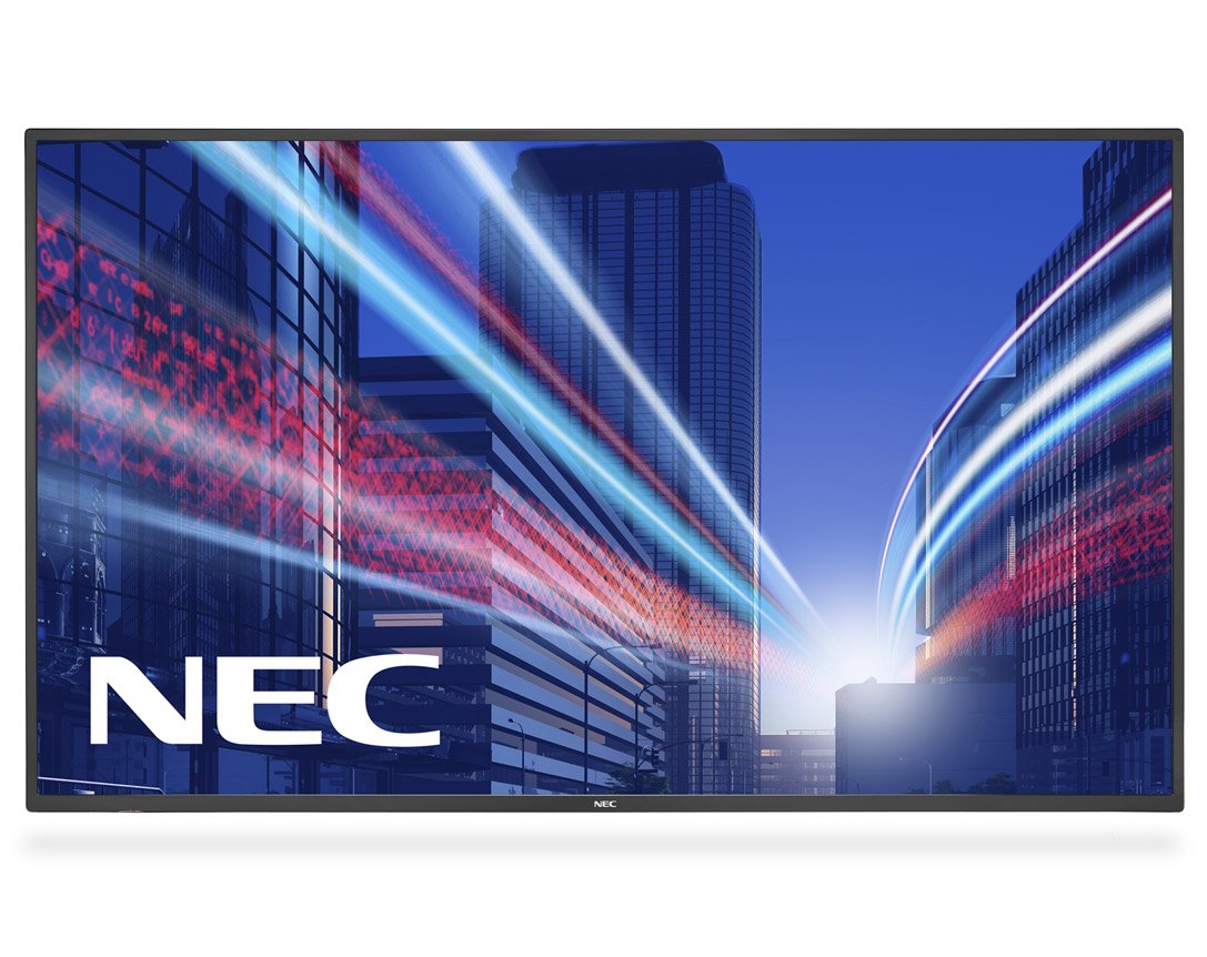 Datasheet for NEC MultiSync® E585 - Sharp Display