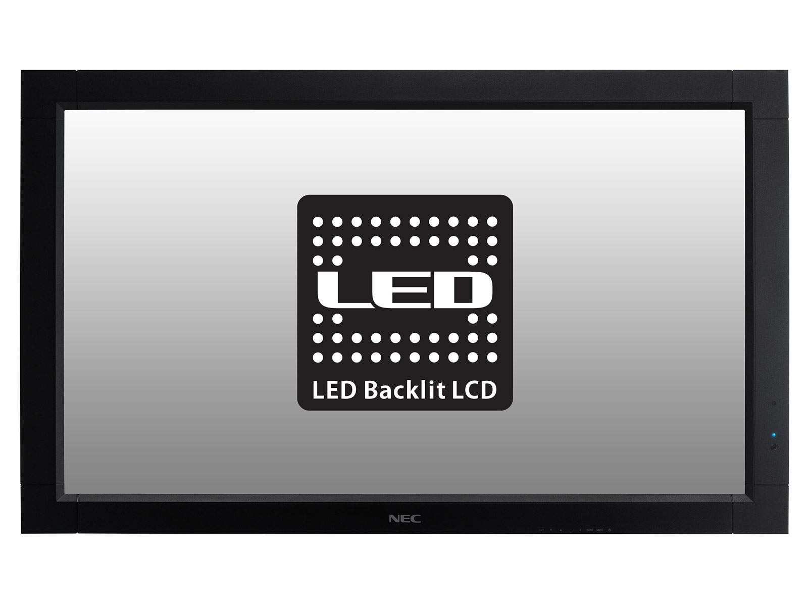 NEC MultiSync<sup>®</sup> V323