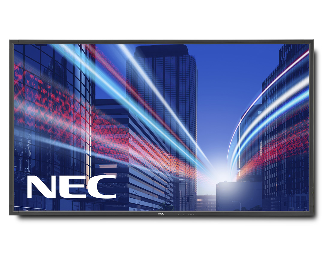 Datasheet for NEC MultiSync® V801 - Sharp Display