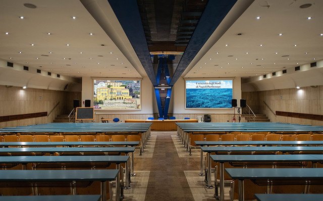 ParthenopeUniversityTeaserImage