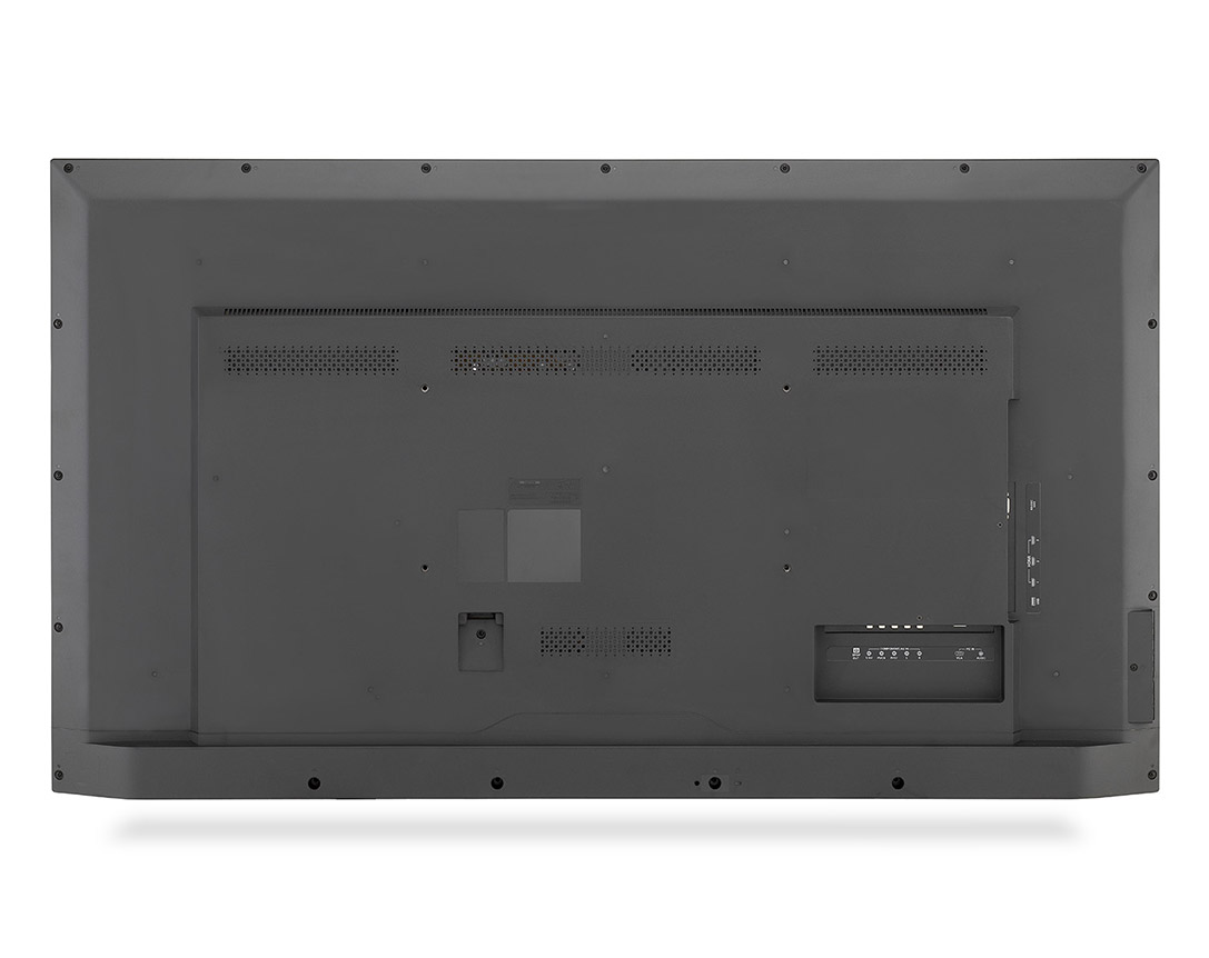 ※スタンド（脚）無　NEC　50型　液晶ディスプレイ　モニター　LCD-E506 Datasheet for NEC MultiSync® E506 - Sharp Display