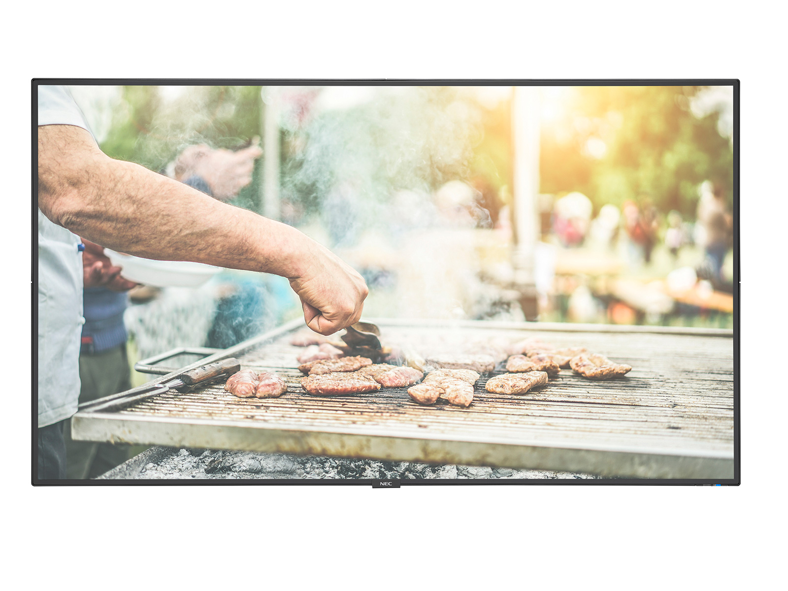 NEC MultiSync<sup>®</sup> C431