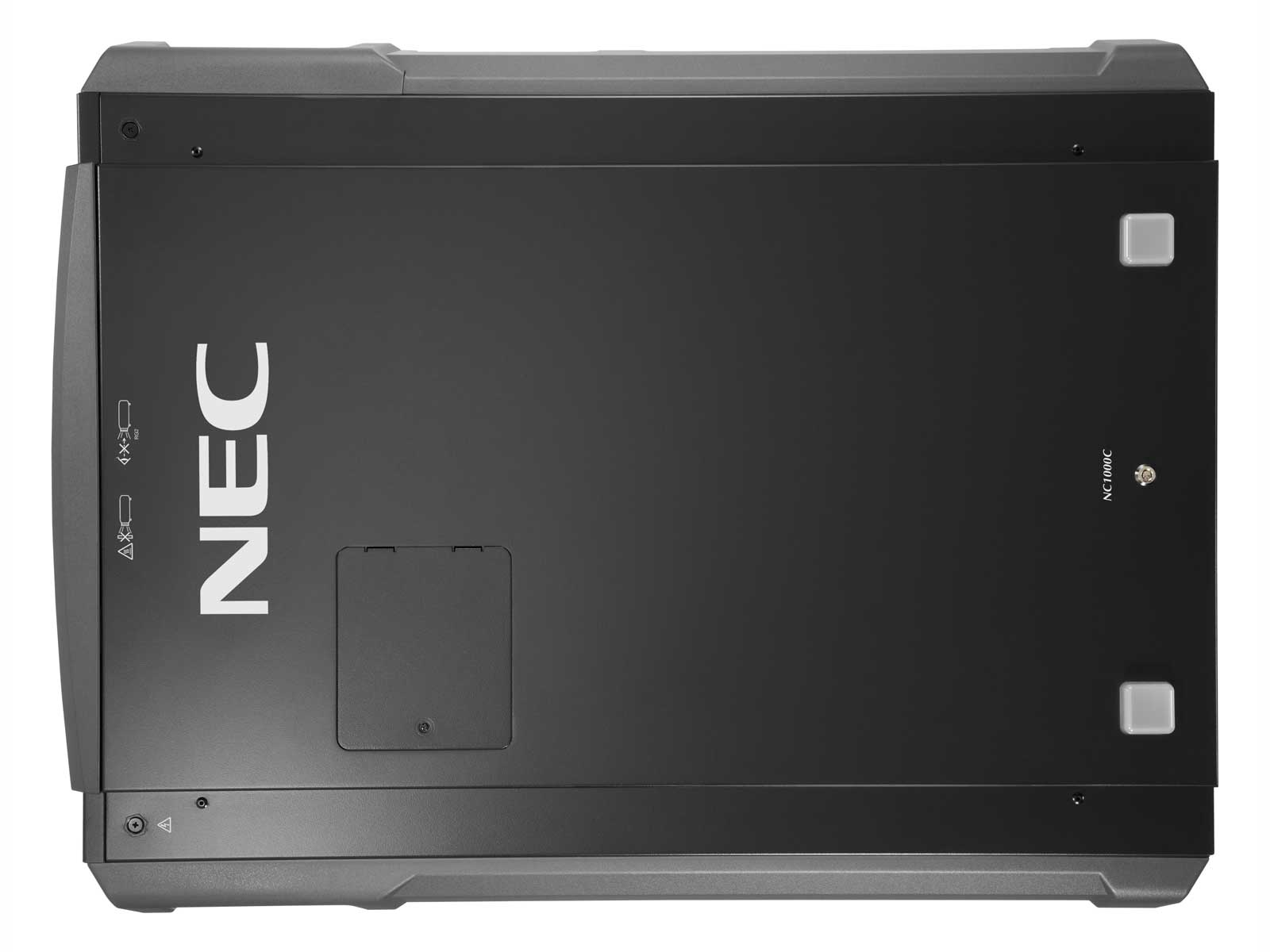 NC1000C-ProjectorViewTop